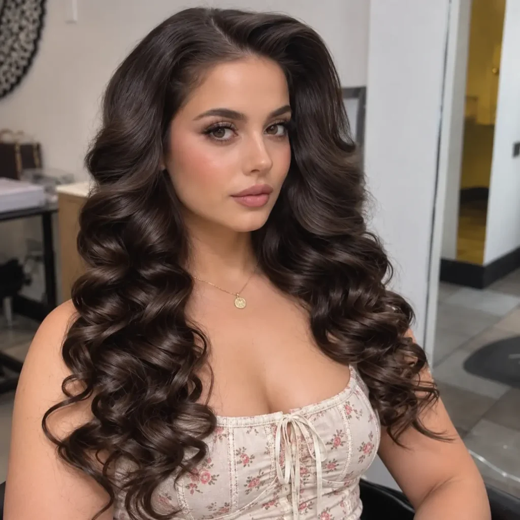 Vintage-Inspired Waves