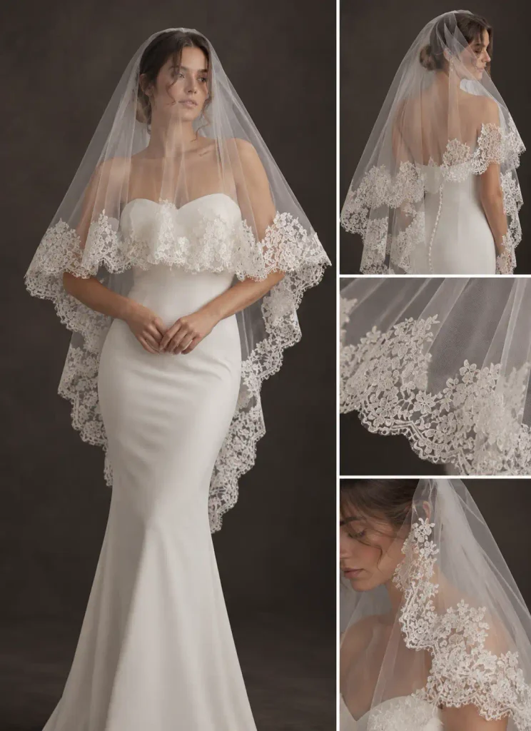Veil Styles